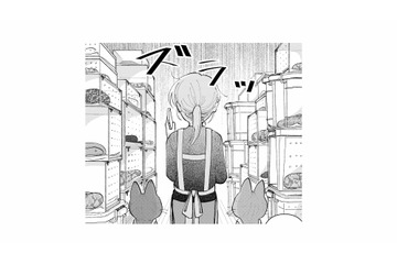 猫たちと家事代行のお宅へ。部屋に入るとまさかの大量の蛇がズラリ…!?【家政婦よんだら猫がきた #19】 画像