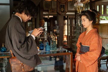 Aぇ! group佐野晶哉「風、薫る」で連続テレビ小説初出演 家族との秘話、正門良規に改めて感じたリスペクト語る【インタビュー前編】 画像