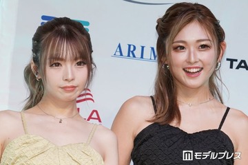 ゆうちゃみ＆ゆい小池（ゆいちゃみ）姉妹、ディズニー満喫ショットに反響「スタイル良すぎ」「仲良しで可愛い」 画像