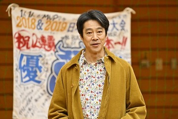 【ＧＩＦＴ 第1話】伍鉄（堤真一）、弱小車いすラグビーチーム「ブレイズブルズ」と出会う 画像