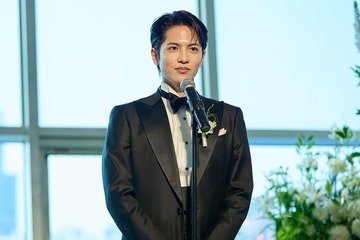 「10回切って倒れない木はない」初回、志尊淳の韓国語長台詞に驚きの声相次ぐ「韓国人かと思うくらい流暢」「自然に演じきってるのがさすが」 画像