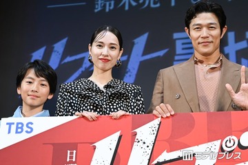 「リブート」拓海役・子役の意外な裏話に驚きの声相次ぐ「信じられない」「すごい」 画像