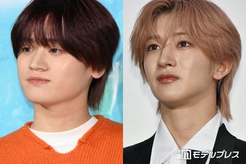 MAZZEL・KAIRYU＆NAOYA「一生守る」2ショット“平成プリ”にファン歓喜「カイナオ尊い」「永久保存版」 画像