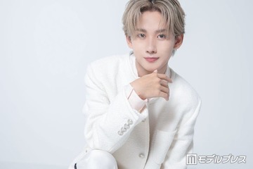 「タイプロ」出身・鈴木凌「ビーグラムレコーズ」所属を発表「期待して楽しみにしていてください」 画像