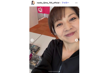 飯島直子、姉とファストフード店訪れた写真に反響「雰囲気似てる」「めちゃくちゃ親近感」の声 画像