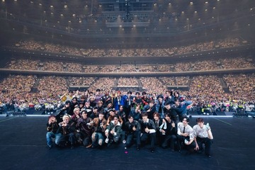 ATEEZ・RIIZE・MAZZEL・ROIROMら豪華集結 カバーコラボステージも披露【「The Performance」DAY2＆DAY3】 画像