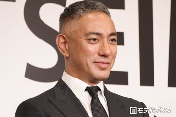 市川團十郎「思い出」娘＆息子の2ショット公開「くっついてるの可愛い」「すっかりお姉さんの顔」と反響 画像