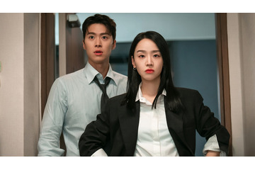 シン・ヘソン、コンミョンの“宿敵”に!?「秘密の監査 -Filing for Love-」4月25日より日韓同日配信、U-NEXTにて 画像