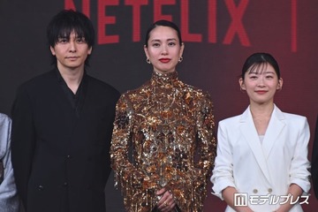 戸田恵梨香「忘れられない」“初夜”シーン撮影秘話明かす「私はスッキリした顔をしてるんですけど」【地獄に堕ちるわよ】 画像