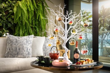 ハワイの知る人ぞ知るグルメ体験、土曜限定アフタヌーンティーって？ 画像