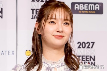 新川優愛「子どもがもうすぐ3歳に」少し前から取り組んでいることとは 画像