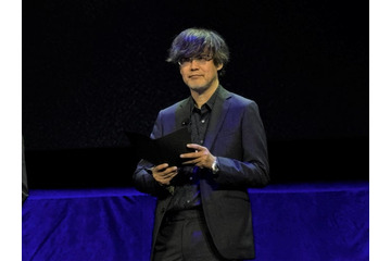 山崎貴監督、CinemaCon 2026登壇で最新情報明かす ゴジラ新ビジュアルも公開 画像
