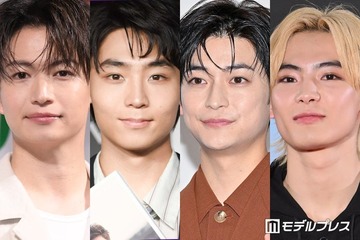 八村倫太郎・高橋文哉・綱啓永・NOA、思い出の地での“エモいショット”公開「感慨深い」「8LOOMは永遠」とファン歓喜 画像