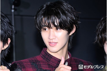 M!LK曽野舜太、“当時面識なし”Snow Man阿部亮平との心温まるエピソード初公開「メッセージが本当に素敵」「人格者」称賛の声相次ぐ 画像