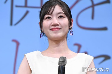 佐々木美玲＆森次政裕（超特急）、客席からのサプライズゲストに驚き【あの夜、社長の子供を授かりました】 画像