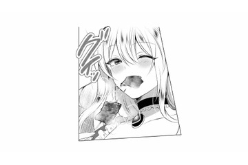 目の前で焼かれる焼き鳥にうっとり…油とタレがたまらない一串にかぶりつく【貴族令嬢がジャンクフード食って「美味いですわ！」するだけの話 #10】 画像