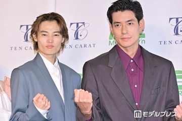 中島歩は「逸材だった」ワークショップ時代回顧 窪塚愛流が語る家族の影響の大きさ 画像