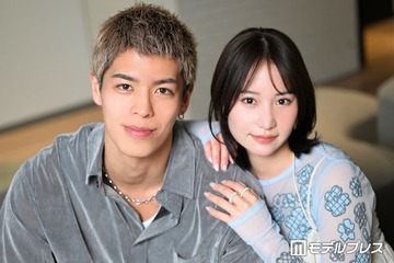 「ラブキン2」“真剣交際”白鳥大珠＆元AKB48永尾まりや、成立カップルとWデート「雑誌の表紙みたい」「憧れ」の声 画像