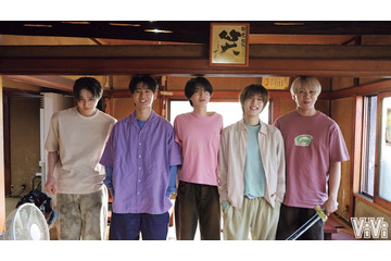 KEY TO LIT「ViVi」表紙初登場 月イチご飯会・デビューへの想い語る 画像