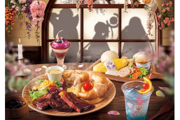 USJ×「葬送のフリーレン」追憶のレストランのメニューやライド、グッズ最新情報公開 画像