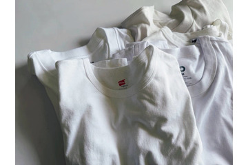 なぜ今、あえて“白T”なのか。究極の普通がカルチャーになる理由 画像
