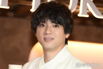 山田裕貴、“変装なし”韓国の空港での自撮りショット公開「普通にいてびっくり」「オーラすごい」 画像
