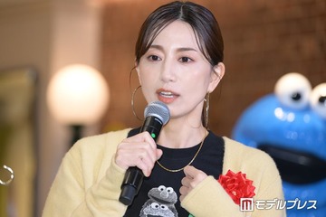 4児の母・東原亜希、末っ子の手作りブレスレット公開「センスありすぎ」「観察力と発想がすごい」の声 画像