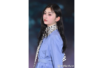 ゆうちゃみ、ドット×ストライプの柄コーデ着こなし「オーラ半端ない」「真似したい」と反響【ガルアワ2026SS】 画像