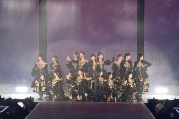 乃木坂46「背中を押したい」思い込めたパフォーマンスに会場熱狂 梅澤美波はグループメンバーとして最後の出演【ガルアワ2026SS】 画像