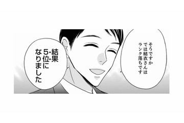 年齢には敵わないの？初お見合いで出会った男性評価は、なんとランキング落ちの５位!?【婚活ブラックコンシェルジュ #２】 画像