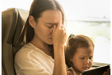 「今年のGWは8連休だぞ！」モラハラ夫と過ごす連休は、私と子どもにとって恐怖でしかない。休みが近づくにつれ、緊張で体調が悪くなって 画像