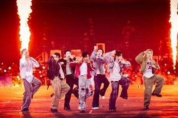 BTS、約7年ぶり来日公演 8年ぶり東京ドームで11万人のARMY熱狂【ライブ全体レポ】 画像
