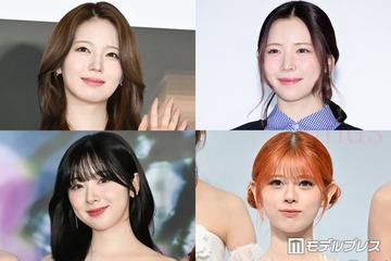 NiziUミイヒ・アヤカ・リク・マヤ、プライベート感あふれる“変装なし”箱根旅ショット公開「オーラが隠せてない」「癒しの4ショット」の声 画像