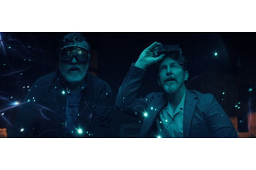 今度はシニア世代が未知の世界へ…「ストレンジャー・シングス」製作陣が贈るNetflix「ザ・ボローズ」ティザー予告 画像