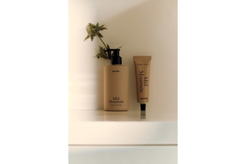 【2026年GW】韓国発フレグランスブランド「pesade」表参道で5月10日までPOP UP開催。全ラインアップが集結 画像