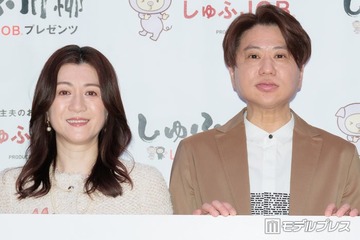 野々村友紀子、育児中に夫・川谷修士の言葉で号泣した過去 新宿交差点での“脱走事件”も回顧「転がり降りるように走っていった」 画像