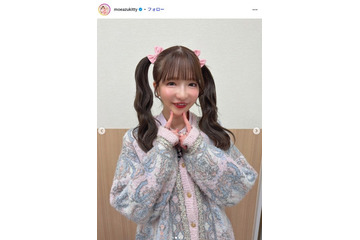 大食い女王・もえのあずき、サウナでの白ビキニ姿で美スタイル公開「色白で綺麗」「努力を感じる体」の声 画像