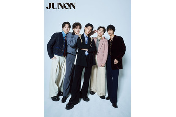 M!LK「JUNON」登場でヒット曲の誕生秘話語る メンバーが“爆裂愛しているもの”とは 画像