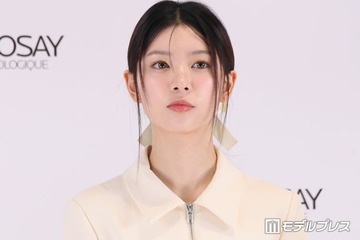 ILLITモカ、体調不良のため活動休止を発表「十分な休養が必要との診断」活動再開時期は未定 画像