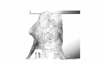 思わず妻を抱きしめた後輩。彼の想いに、揺れる妻の心【夫は嘘をついている #89】 画像