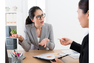 「それ、私がやるべきですか？」部下の一言に絶句…不満タラタラの相手が納得して引き受ける、リーダーの賢い返し方 画像