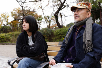 門脇麦主演、“失踪”に焦点を当てた日中米合作のヒューマンミステリー『ゴースト・オブ・ウエノ』8月公開決定 画像