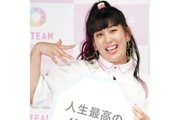 3時のヒロイン・ゆめっち「外ロケでも崩さない」前髪キープのスタイリング剤「マジでおすすめ」 画像