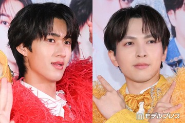 M!LK吉田仁人「中学時代は毎週末1人で東京」曽野舜太と学生時代の下積み生活語る 画像