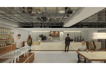 ブルーボトルコーヒー、湘南・鎌倉エリア初出店 愛犬と過ごせるテラス席含む全38席 画像