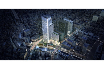 東京の新ランドマーク「東京ミッドタウン日本橋」2027年秋開業 商業、ヒルトン最上級ホテルも進出 画像