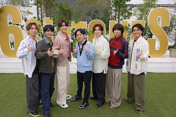 二宮和也、SixTONESと本音トーク “仲良くなろう旅”で体を張ったチャレンジに挑戦【6SixTONES】 画像