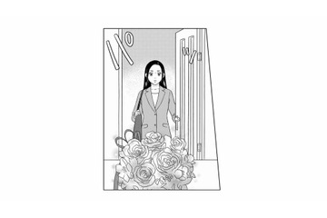 右手の指輪を見るたび元カノが脳裏をよぎる。結婚して５年…夫への不満が募っていく【右手に指輪をする夫 #７】 画像