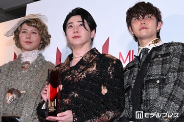 Mrs. GREEN APPLE冠ラジオ「ミセスLOCKS！」3人での出演終了・5月からは藤澤涼架単独で放送へ 大森元貴が理由説明「忙しくなっているのもあって」 画像