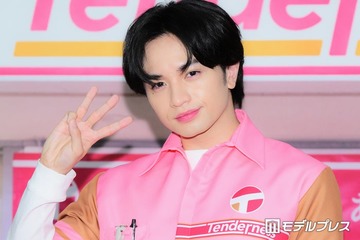 中島健人「セクシーの次はフェロモンだと」“超絶イケメン店長役”で感じた手応え明かす「僕だなと思いました」【コンビニ兄弟】 画像